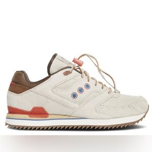 BRAND NEW Saucony Courageous Moc Lapstone & Hammer Collab Men's Size 11
